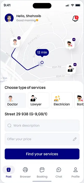 Nexa Mobile App